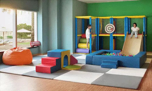 هتل کرون پلازا فستیوال سیتی دبی